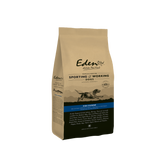 Eden 80/20 Fish Cuisine Working And Sporting Dog Food