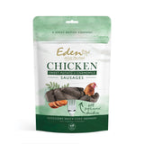 Eden Chicken, Sweet Potato & Chamomile Sausages