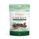 Eden Chicken, Sweet Potato & Chamomile Sausages