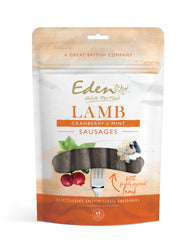Eden Lamb, Cranberry & Mint Sausages