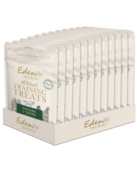 Eden All Natural Chicken & Thyme Training Treats 500g
