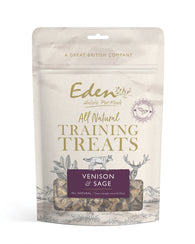 Eden Venison & Sage Training Treats 80g