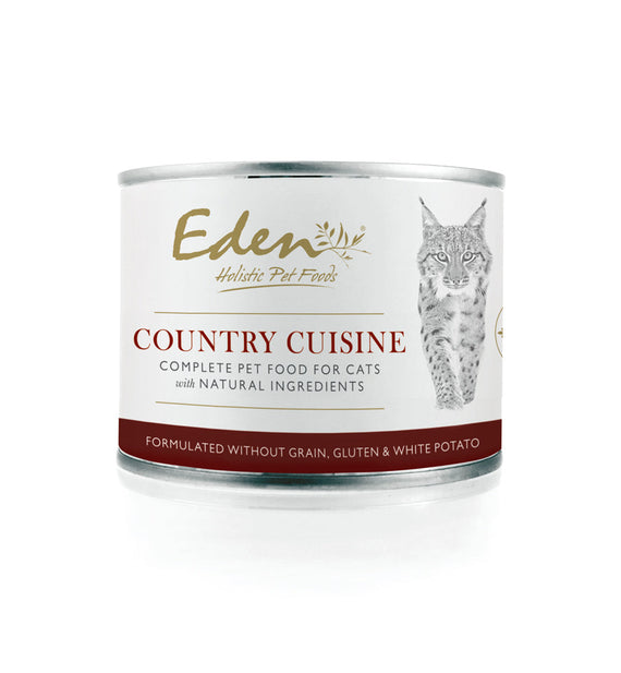 Country naturals shop cat food