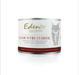 Eden Country Cuisine Wet Cat Food 200g