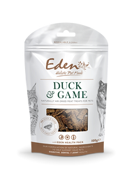 Eden Duck & Game Treat 100g