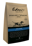 Eden 80/20 Fish Cuisine Working And Sporting Dog Food