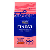 Fish4Dogs Finest Adult Salmon Small Kibble Dog- Jurassic Bark Pet Store Littleport Ely Cambridge