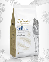 Eden 80/20 Fish Cuisine