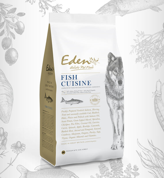 Eden dog food top pets at home