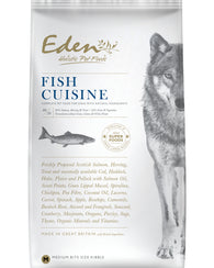 Eden 80/20 Fish Cuisine