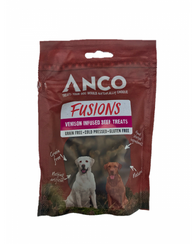 Anco Fusions Venison & Beef 100g Dog- Jurassic Bark Pet Store Littleport Ely Cambridge