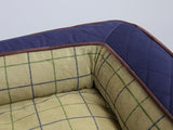 George Barclay Country Dog Sofa Bed - Midnight Blue
