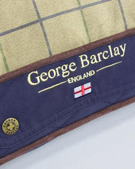 George Barclay Country Dog Sofa Bed - Midnight Blue