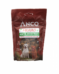 Anco Hemp Oil Infused treats 100g