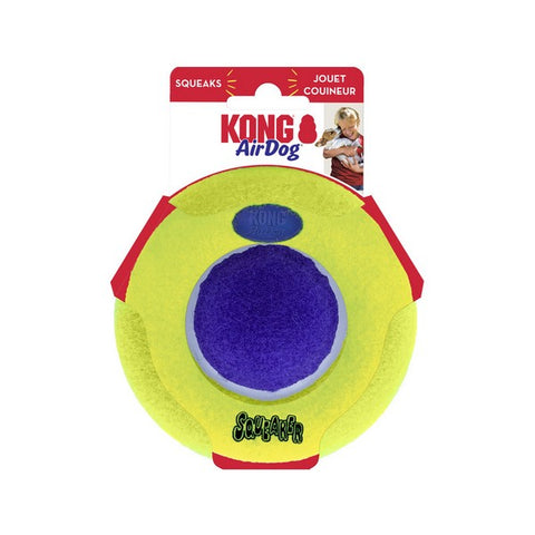 KONG AirDog Squeaker Saucer Md/Lg