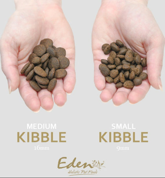 Eden semi moist shop dog food 12kg