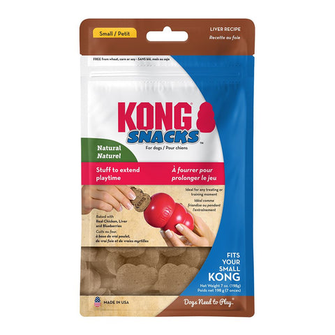 KONG Liver Snacks