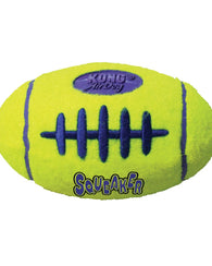 KONG AirDog Squeaker Football