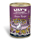 Lily's Kitchen Senior Recipe 400g Can
