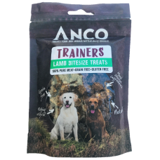 Anco Trainers Lamb Bitesize Treats 65g BBD 3/25