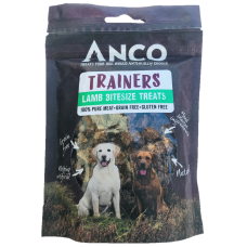 Anco Trainers Lamb Bitesize Treats 65g