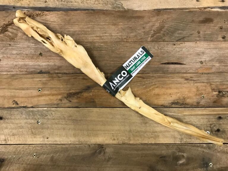 Anco Naturals Giant Lamb Stick