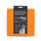 LickiMat Buddy Classic 20cm Orange