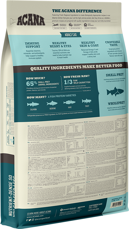 ACANA Bountiful Catch