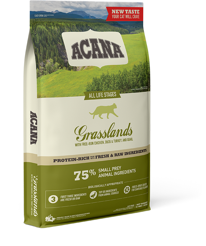 ACANA Cat Grasslands