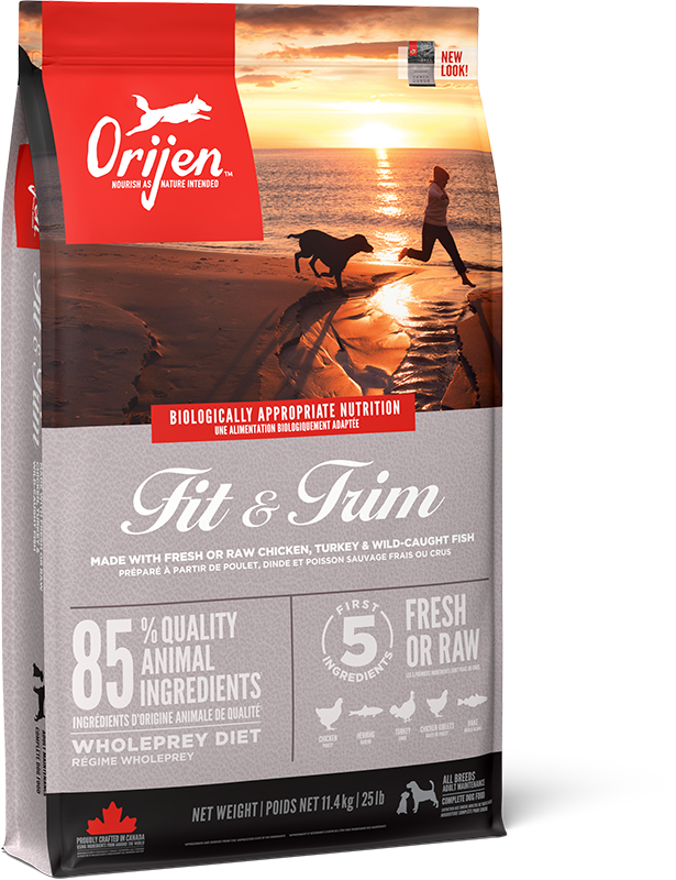 ORIJEN Fit & Trim Dog