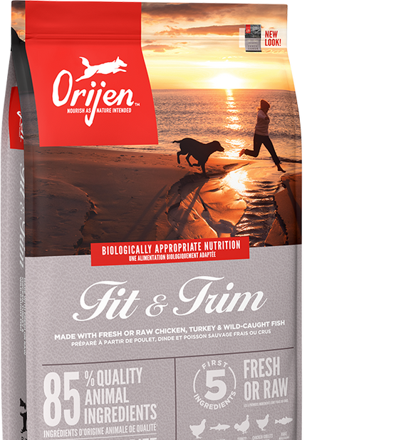 Orijen dog best sale food discount