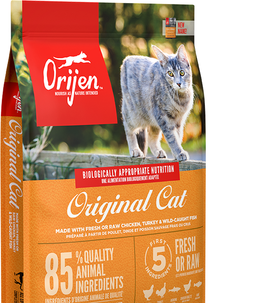 Orijen cat and kitten 5.4 best sale kg