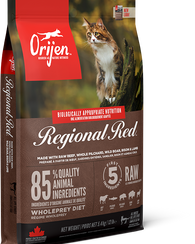 ORIJEN Cat Regional Red