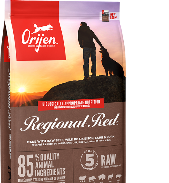 Orijen food shop