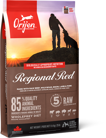 ORIJEN Regional Red Dog