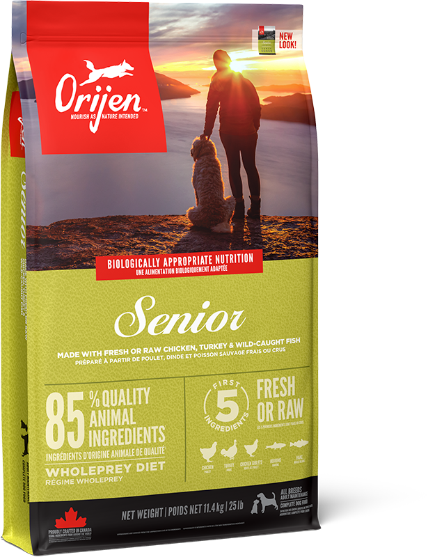 ORIJEN Senior Dog