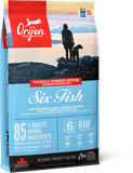 ORIJEN 6 Fish Dog