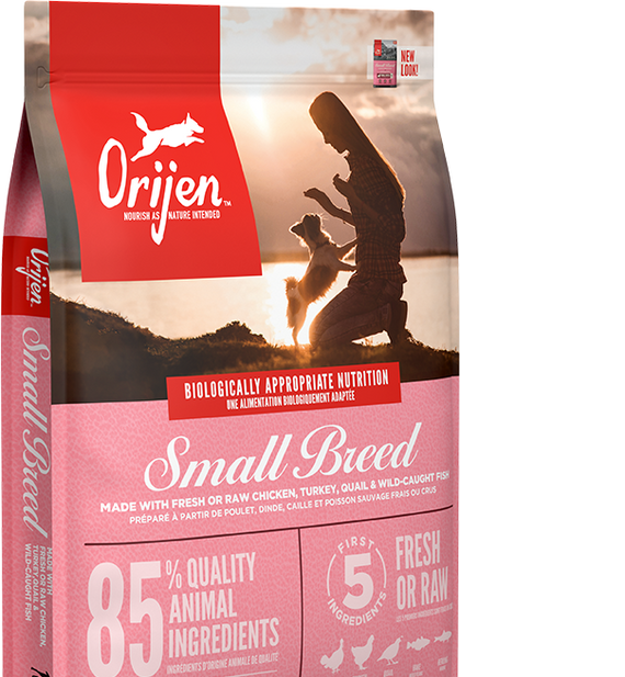 Orijen top puppy small