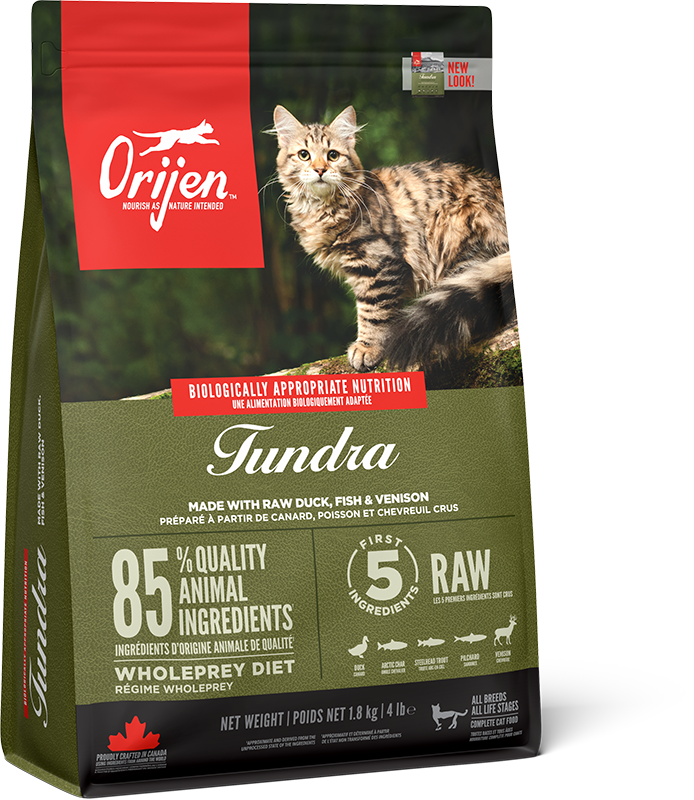 ORIJEN Tundra Cat