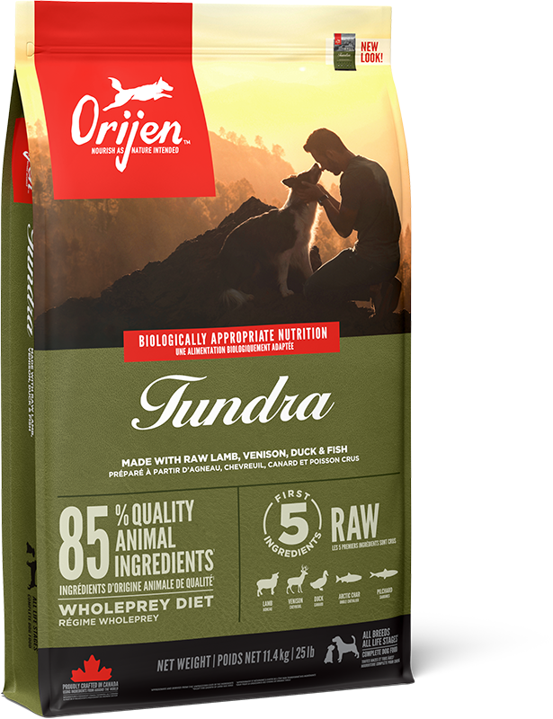 ORIJEN Tundra Dog