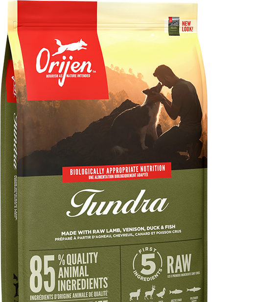 ORIJEN Tundra Dog 11.4kg