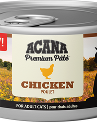ACANA Premium Chicken Pâté for Adult Cats 85g x 1
