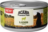 ACANA Premium Lamb Pâté for Adult Cats 85g x 1