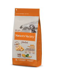Natures Variety Selected Dry Chicken For Puppies