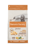 Natures Variety Selected Dry Chicken For Adult Dogs
