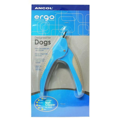 Ancol Ergo Guillotine Nail Clippers