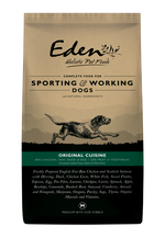 80/20 Original Cuisine Working And Sporting Dog Food