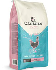 Canagan Puppy Free-Range Chicken