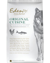 Eden 80/20 Original Cuisine Dog Food