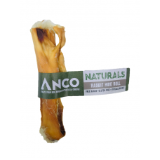 Anco Naturals Rabbit Hide Rolls (Hairy)